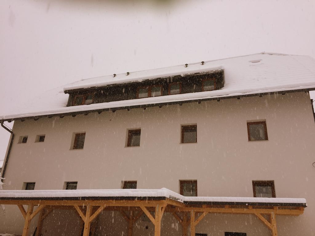 Apartmaji In Sobe Tina Kranjska Gora Buitenkant foto