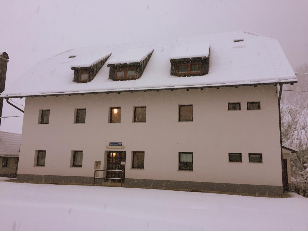 Apartmaji In Sobe Tina Kranjska Gora Buitenkant foto
