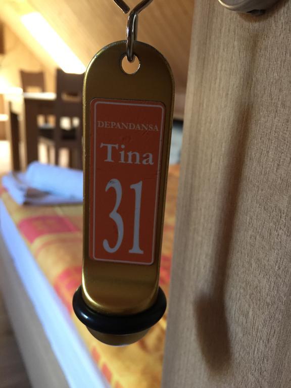 Apartmaji In Sobe Tina Kranjska Gora Buitenkant foto