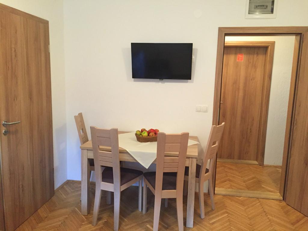 Apartmaji In Sobe Tina Kranjska Gora Buitenkant foto