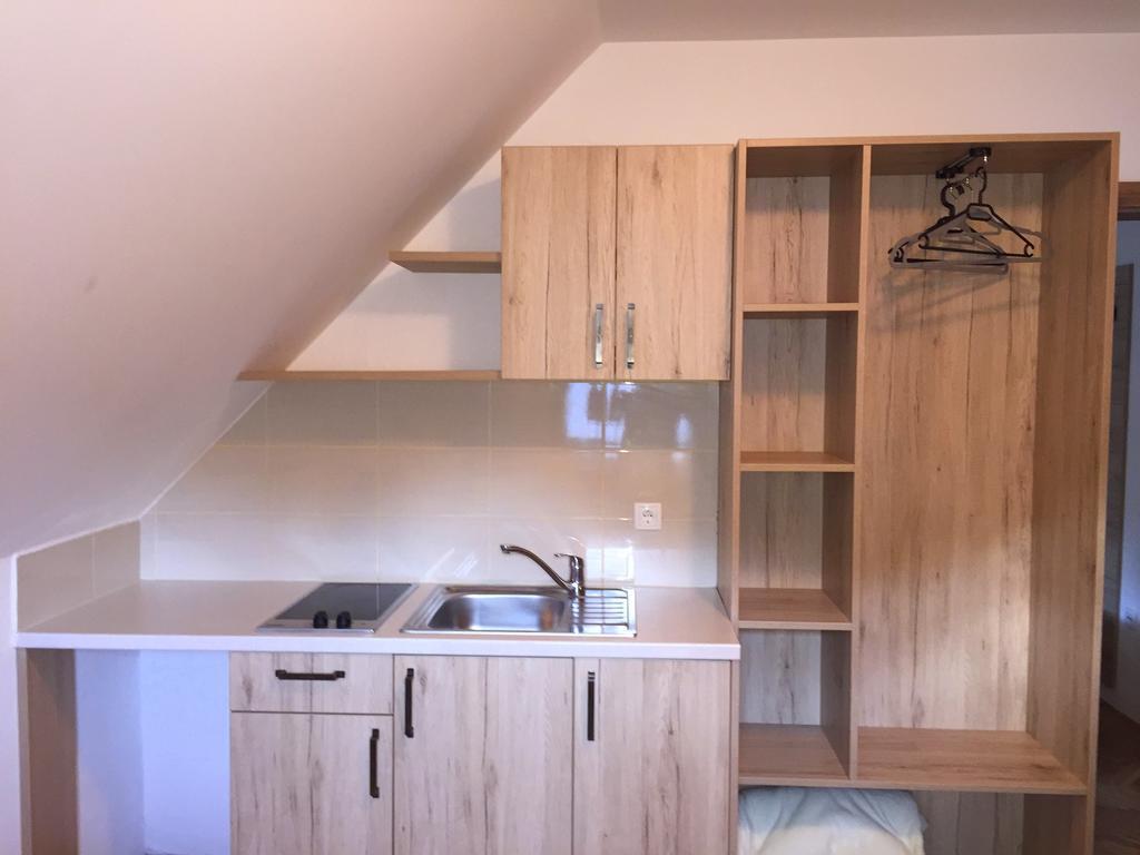 Apartmaji In Sobe Tina Kranjska Gora Buitenkant foto