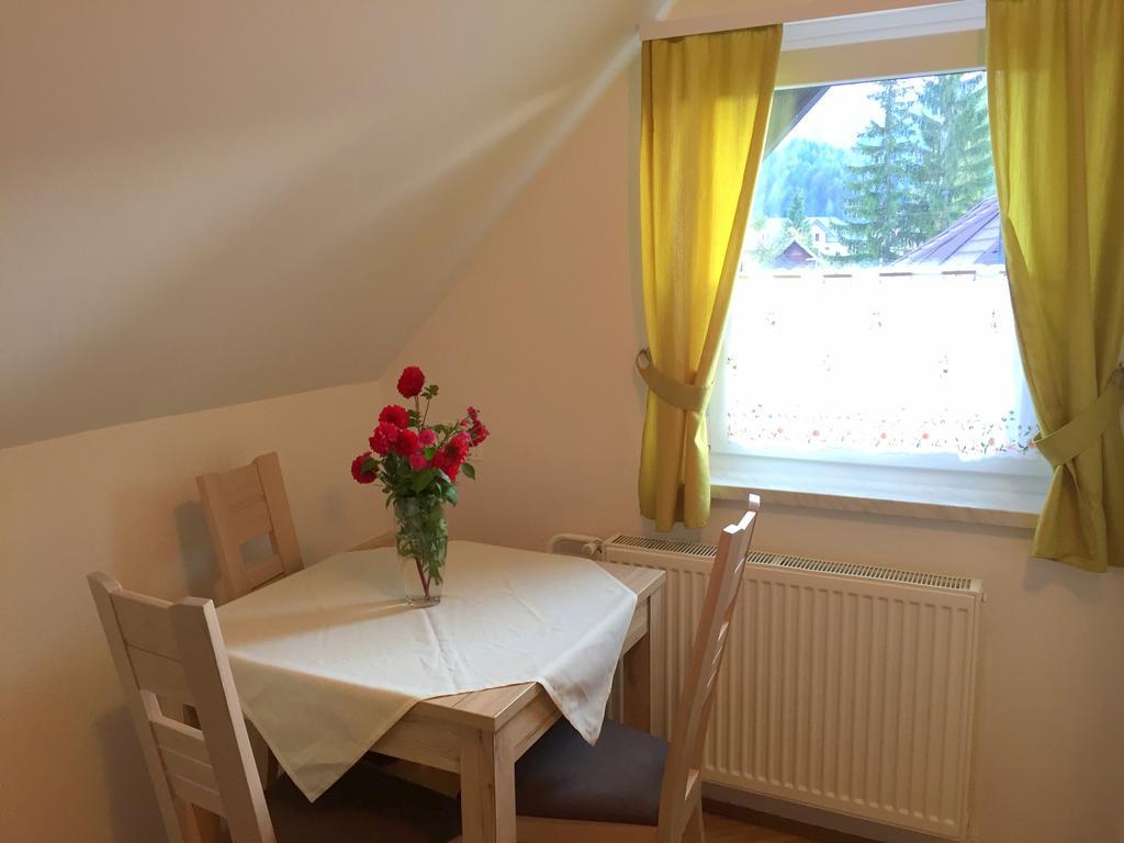 Apartmaji In Sobe Tina Kranjska Gora Buitenkant foto