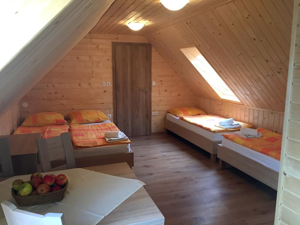 Apartmaji In Sobe Tina Kranjska Gora Buitenkant foto