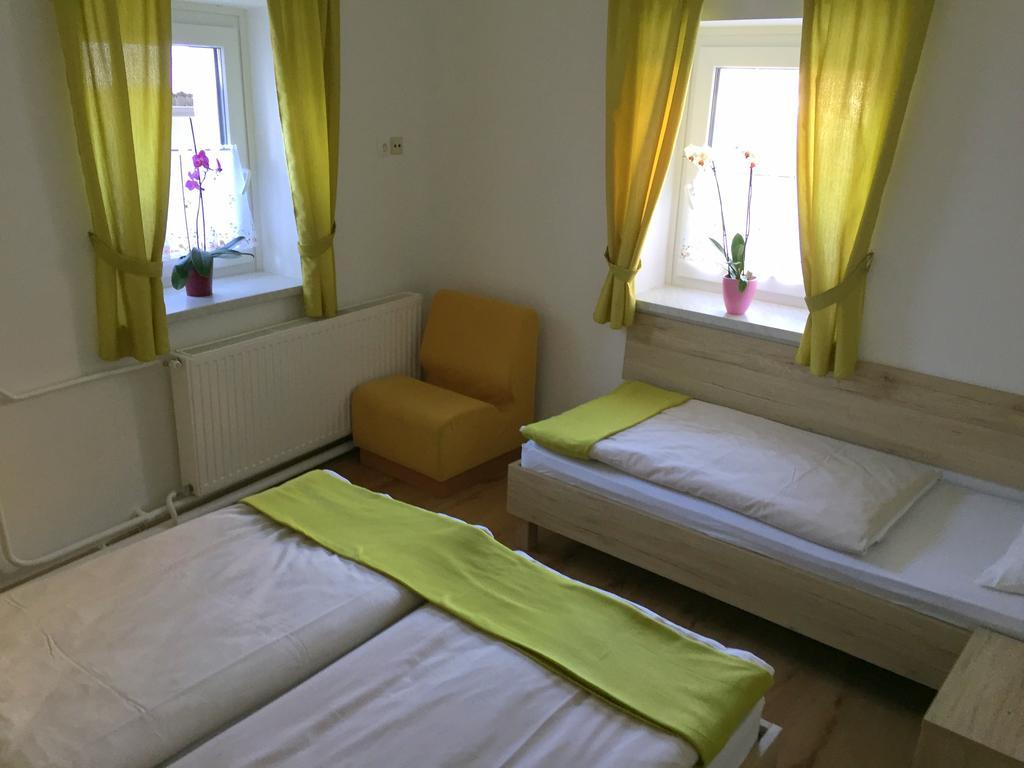 Apartmaji In Sobe Tina Kranjska Gora Buitenkant foto