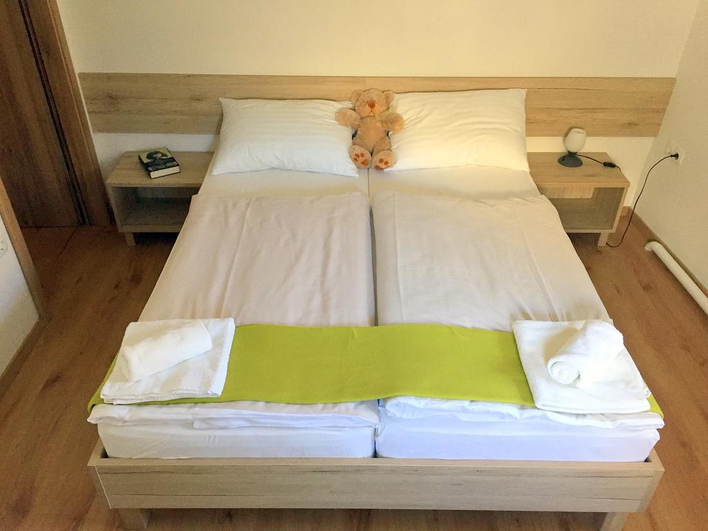 Apartmaji In Sobe Tina Kranjska Gora Buitenkant foto