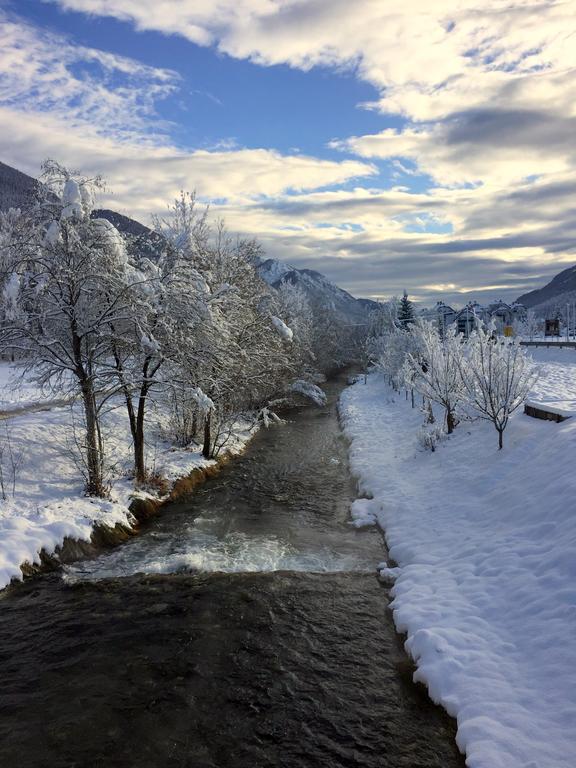 Apartmaji In Sobe Tina Kranjska Gora Buitenkant foto