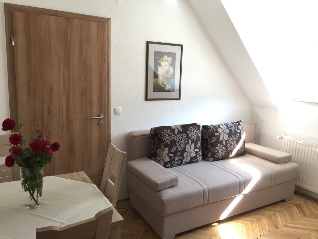Apartmaji In Sobe Tina Kranjska Gora Buitenkant foto