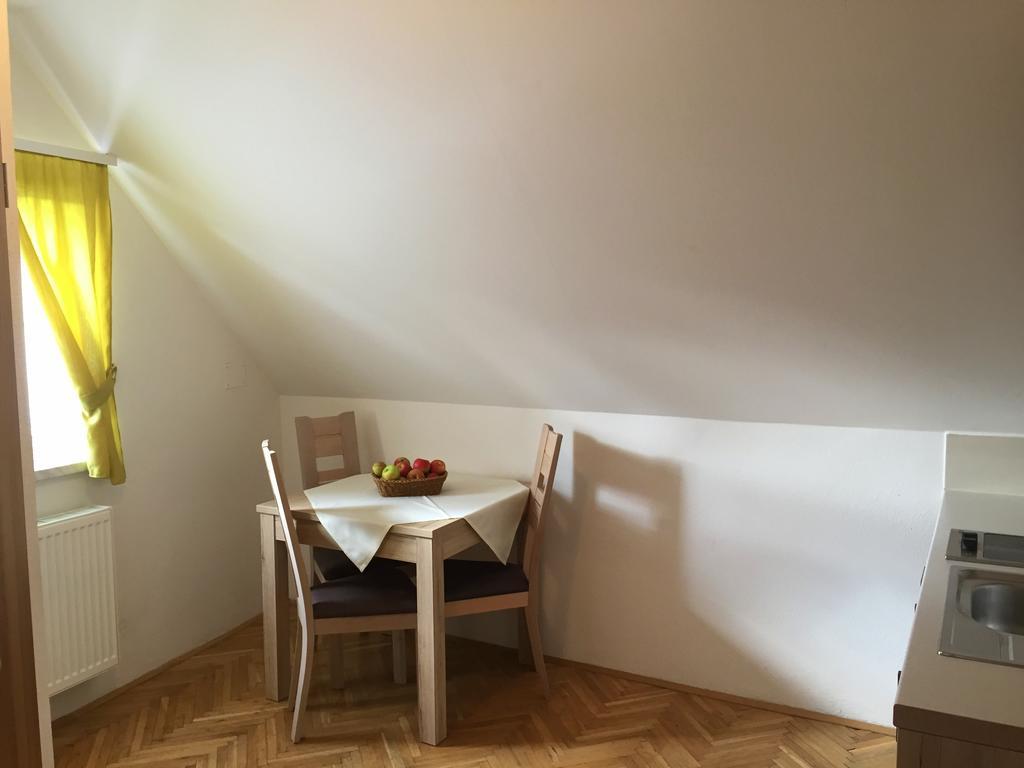Apartmaji In Sobe Tina Kranjska Gora Buitenkant foto