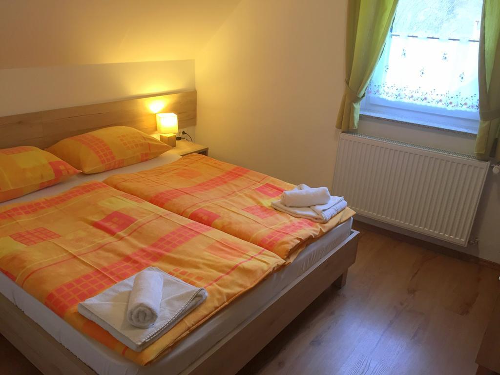 Apartmaji In Sobe Tina Kranjska Gora Buitenkant foto
