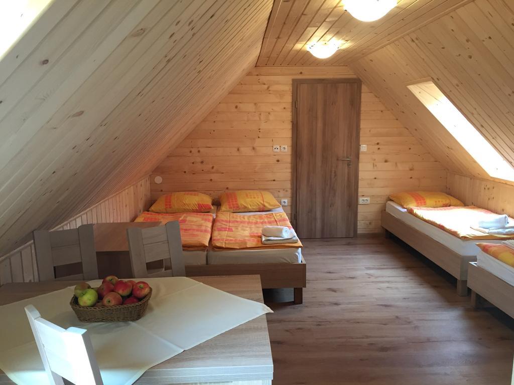 Apartmaji In Sobe Tina Kranjska Gora Buitenkant foto