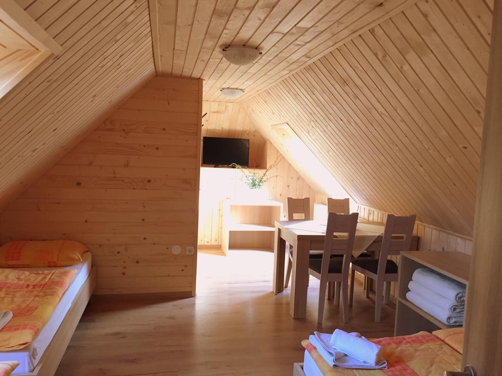 Apartmaji In Sobe Tina Kranjska Gora Buitenkant foto