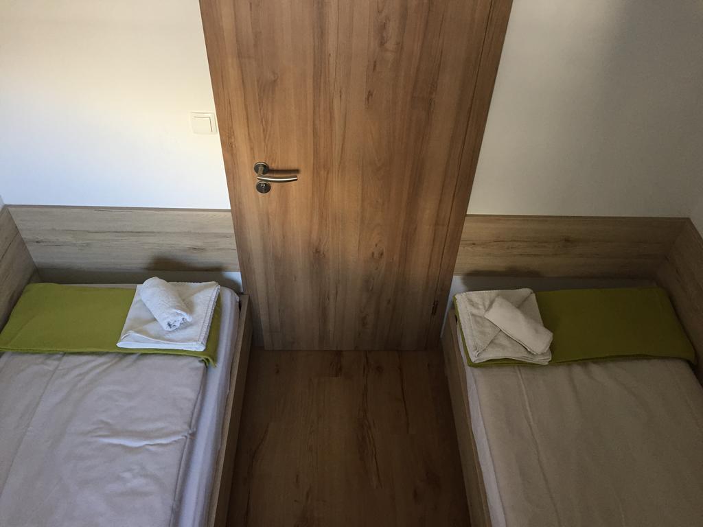 Apartmaji In Sobe Tina Kranjska Gora Buitenkant foto