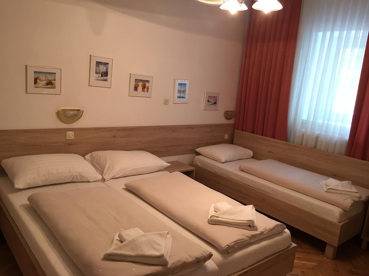 Apartmaji In Sobe Tina Kranjska Gora Buitenkant foto