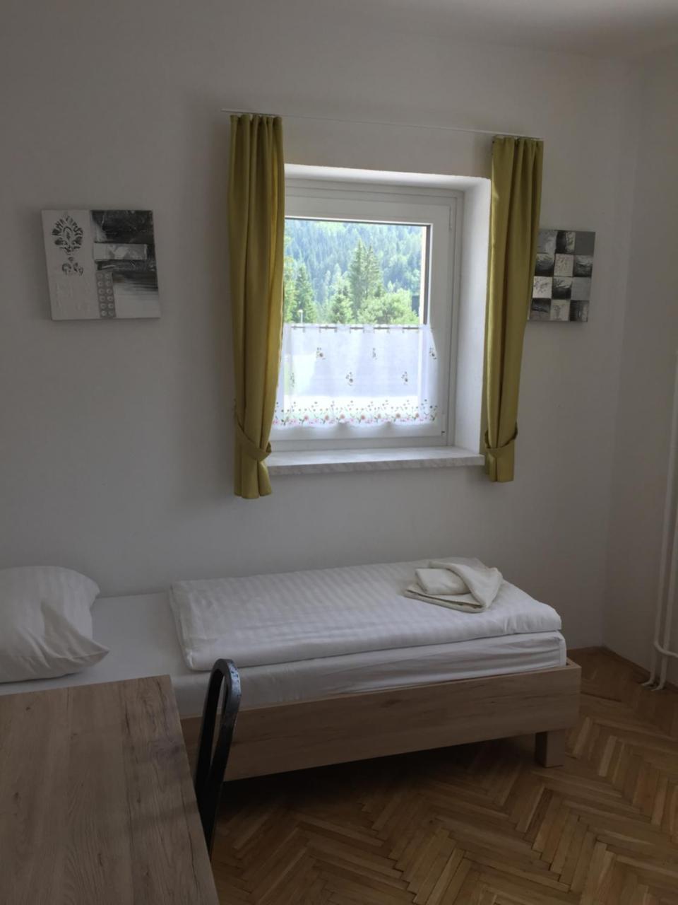 Apartmaji In Sobe Tina Kranjska Gora Buitenkant foto