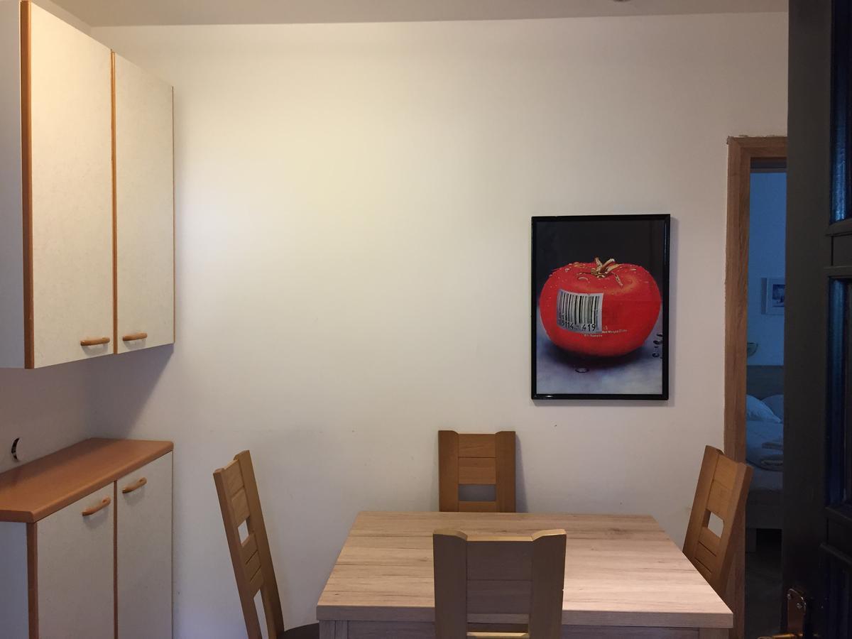 Apartmaji In Sobe Tina Kranjska Gora Buitenkant foto